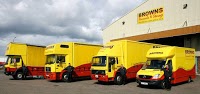 Browns Removals and Storage Ltd 250636 Image 0